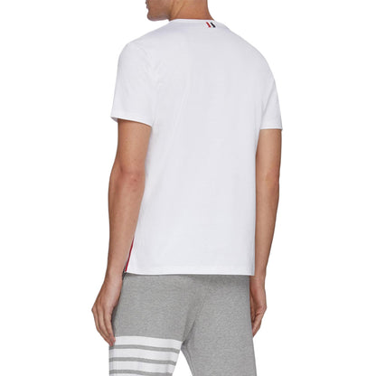 Thom Browne  Elephant print T-shirt