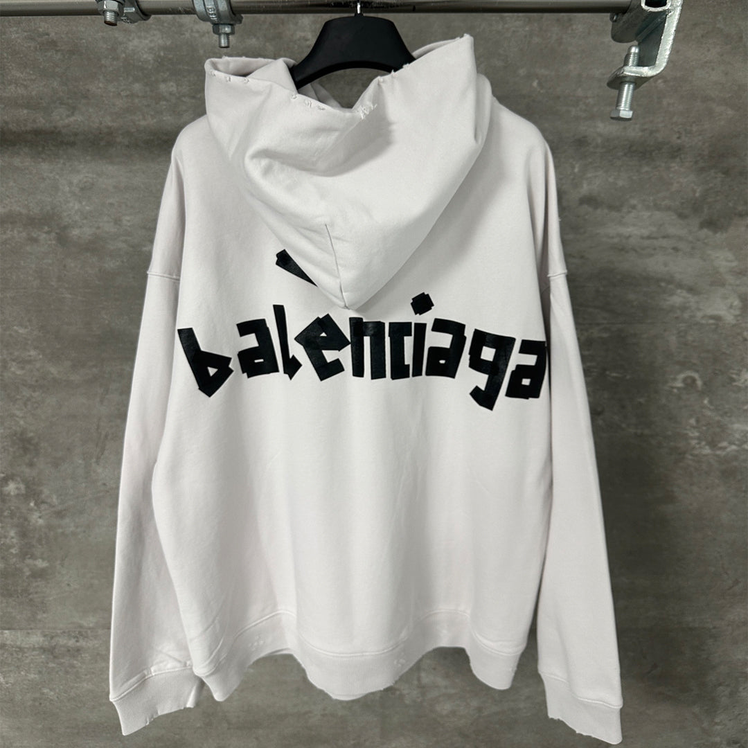 2025SS Couples Loose Fit Hoodie – Premium 100% Cotton