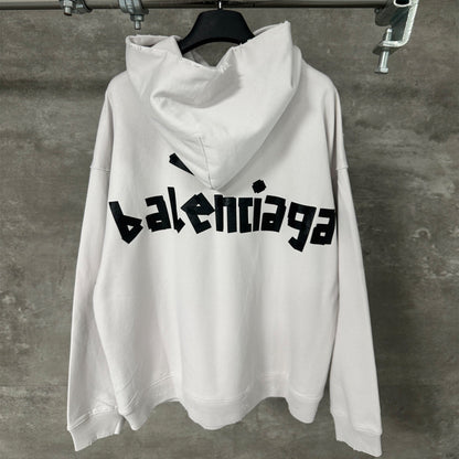 2025SS Couples Loose Fit Hoodie – Premium 100% Cotton