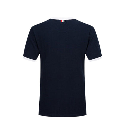 Thom Browne  Solid Color T-shirt