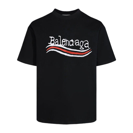 Balenciaga Oversized Cotton T-Shirt