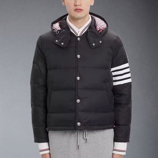 Thom Browne Hooded Down Jacket