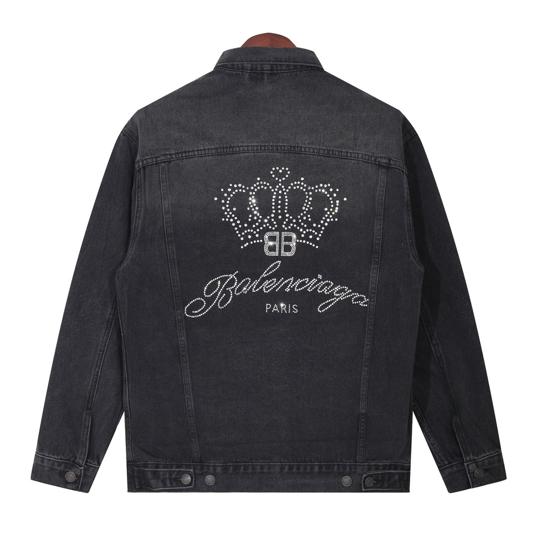 2025SS Men's Crown Jacket