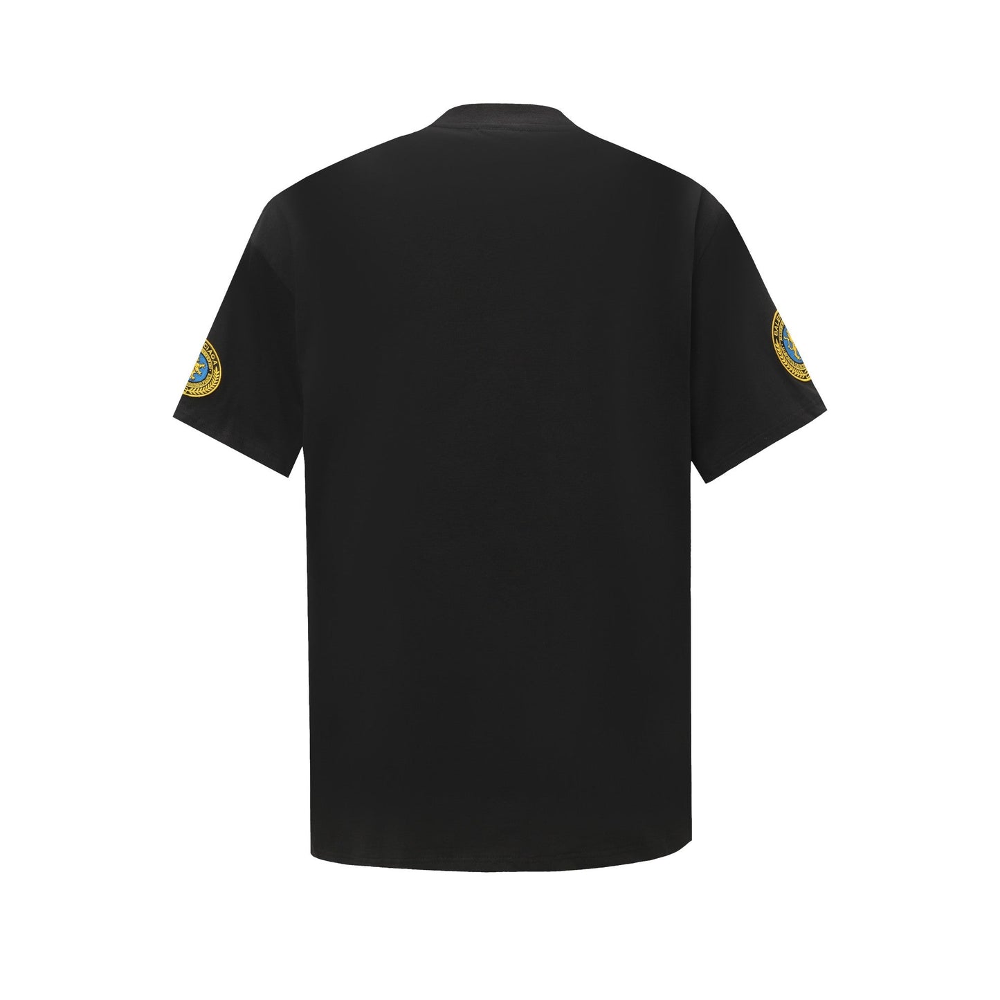 Balenciaga 2025SS Logo Printed Cotton T-Shirt