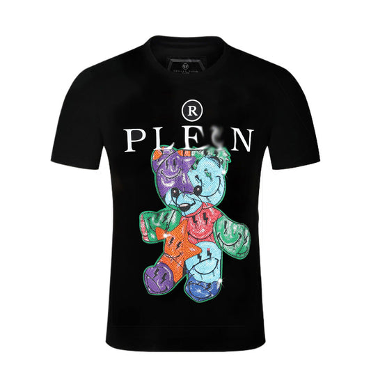 PIEIN 2025SS Men T-shirt
