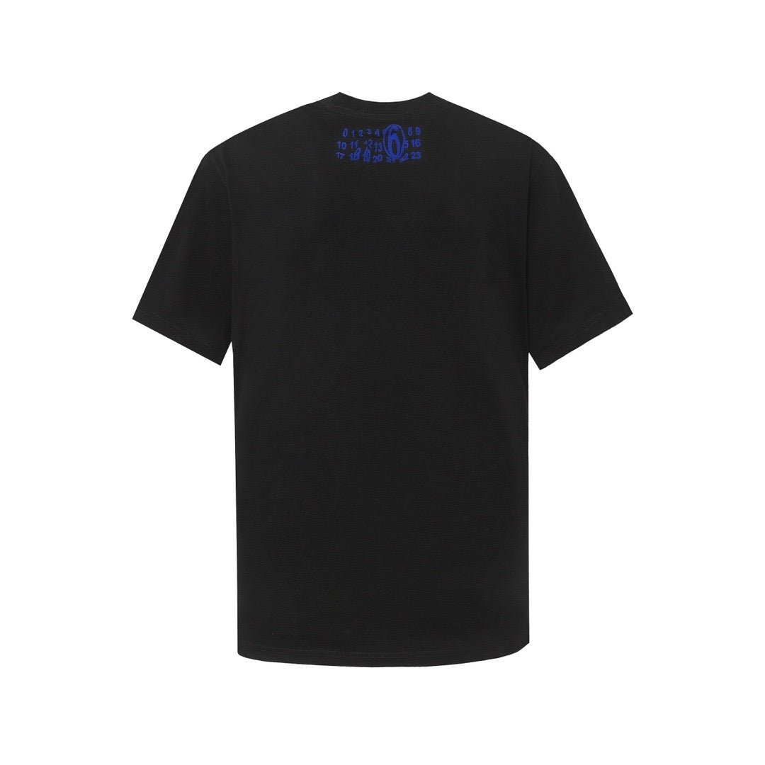 Maison Margiela MM6 Couples' Style T-Shirt