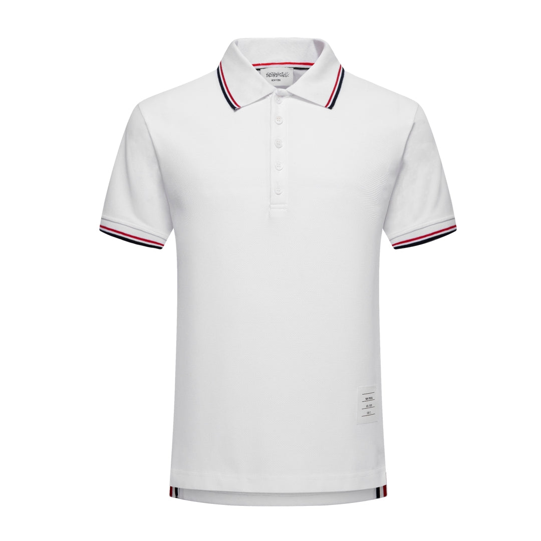 Thom Browne  2025SS Classic POLO Shirt