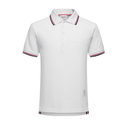 Thom Browne  2025SS Classic POLO Shirt