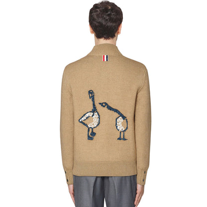 Thom Browne  2025 Knit Sweater