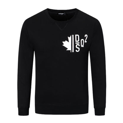 New-D2 2024SS LOGO Print Sweatshirt