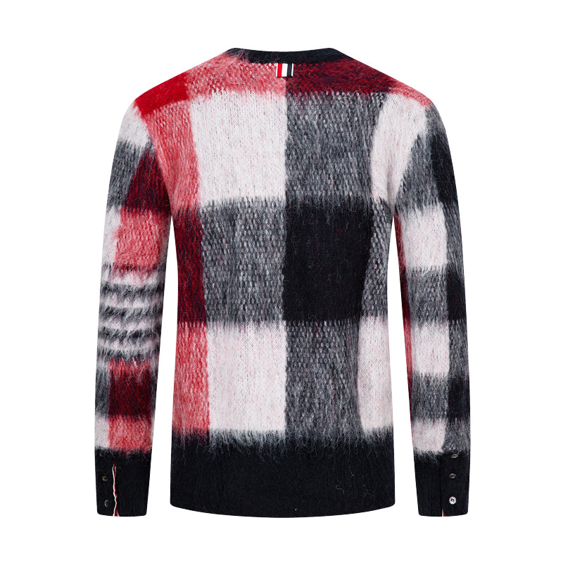 Thom Browne 2025 Knitted sweater