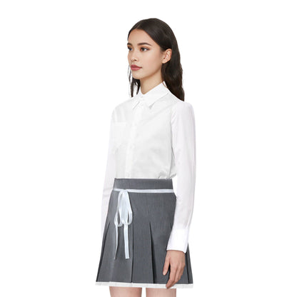 Thom Browne  2025SS Short Women's Skirt