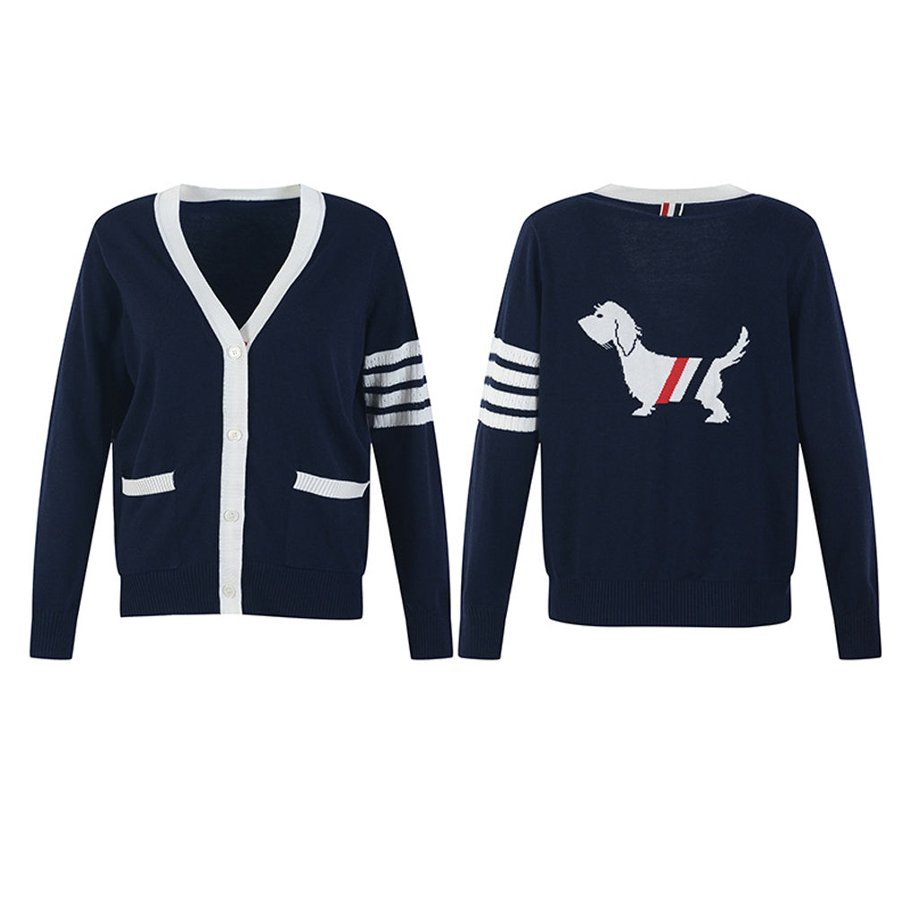 Thom Browne 2025ss Women sweater