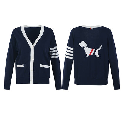 Thom Browne 2025ss Women sweater