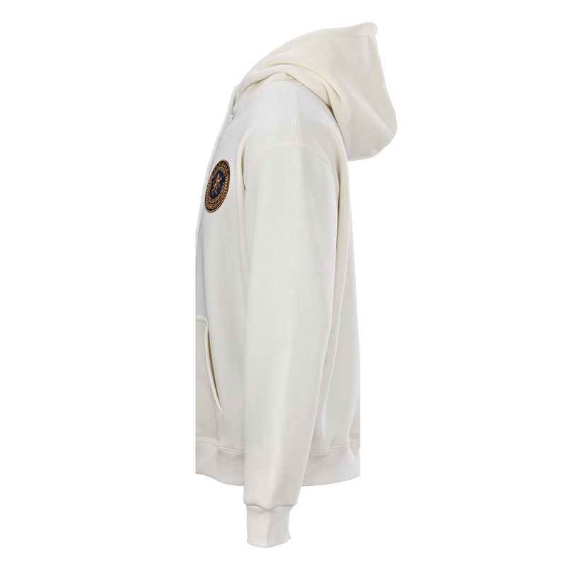 Oversized Gradient Print Hoodie | Unisex Couples Streetwear Sweatshirt