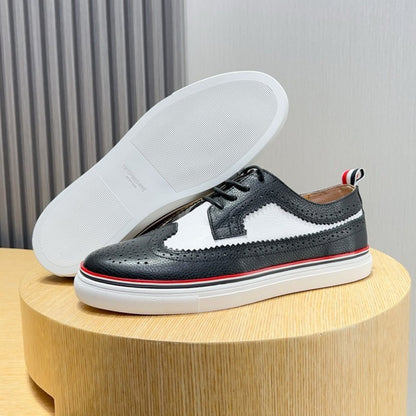 Thom Browne NewLeather sneakers