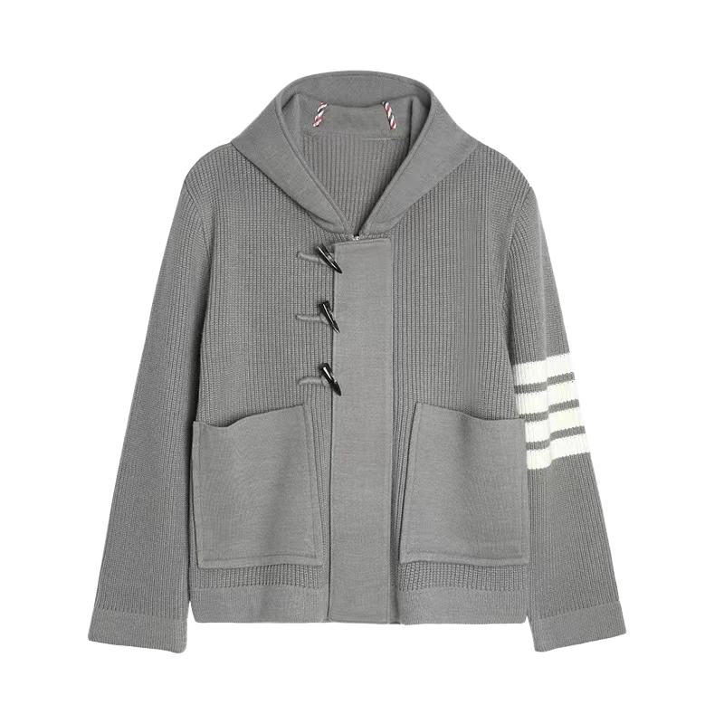 Thom Browne 2025ss Women's Wool Coat Jacket