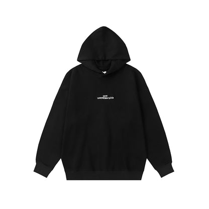 Maison Margiela Couples' Style Hoodie