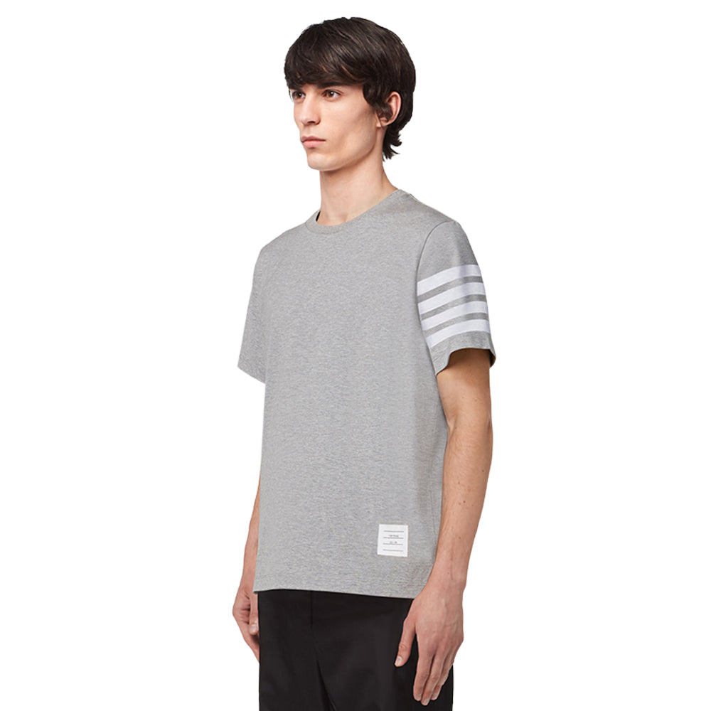 Thom Browne 2025SS Solid color T-shirt