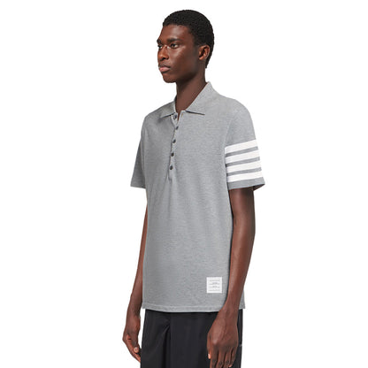 Thom Browne  2025SS new Polo Shirt