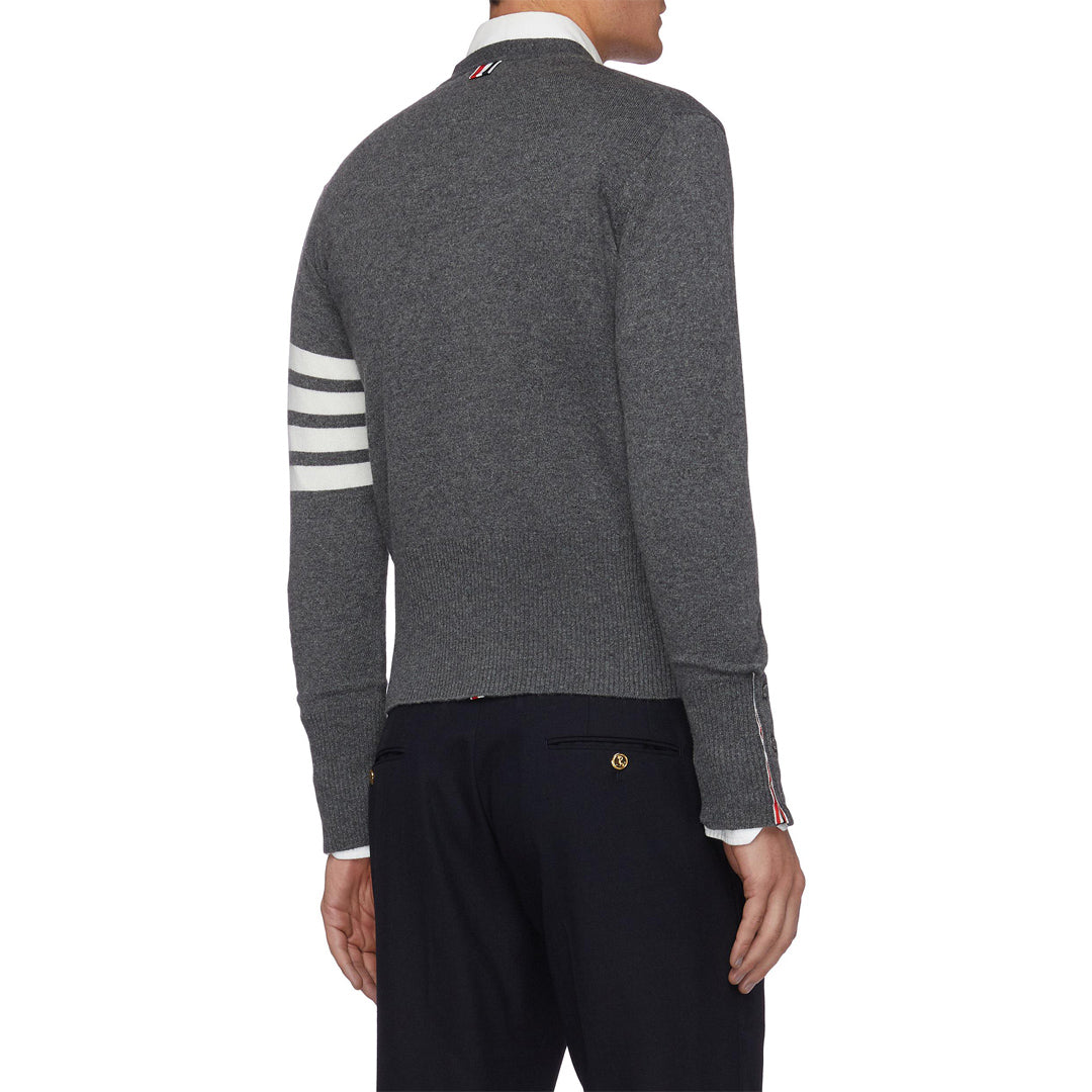 Thom Browne 2025SS Knitted Cardigan