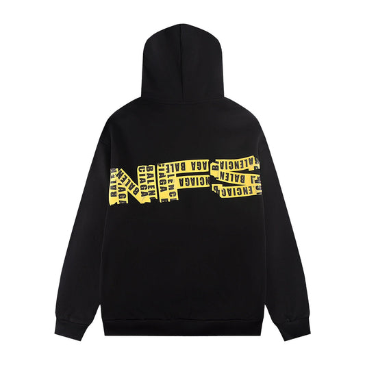 2025SS Graphic Character Hoodie – Premium Cotton Streetwear