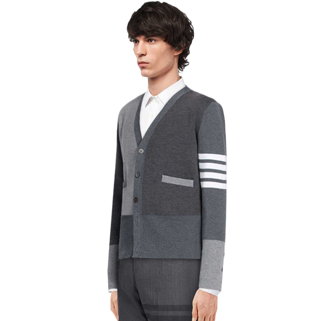 Thom Browne Knitted Cardigan