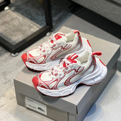 Balenciaga Limited Edition Couples Sneaker – Premium Cowhide Leather