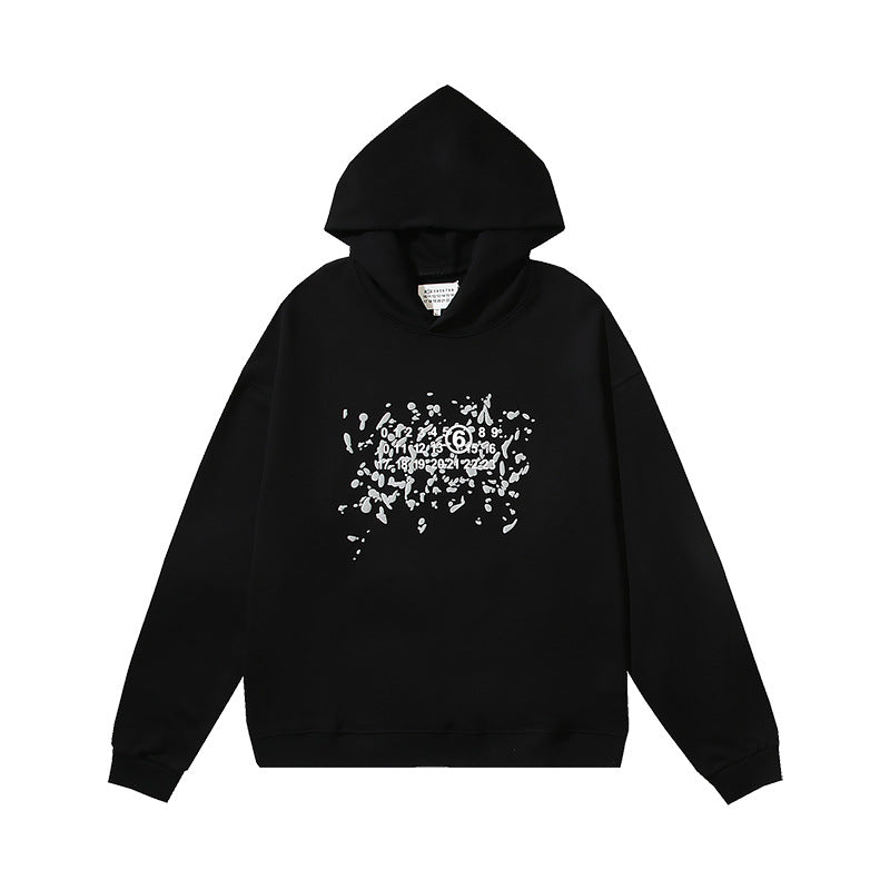 Maison Margiela 2026 Couples' Style Hoodie