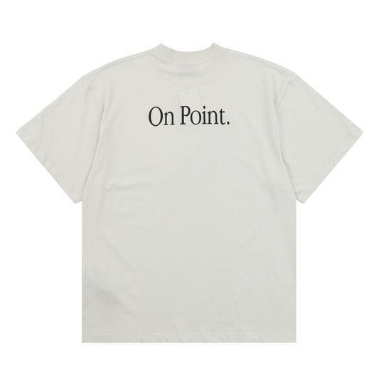 Balenciaga 2025 SS High Heels Graphic Print T-Shirt