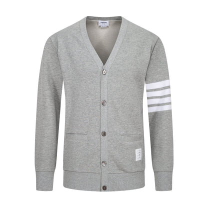 Thom Browne  Button Cardigan Sweatshirt