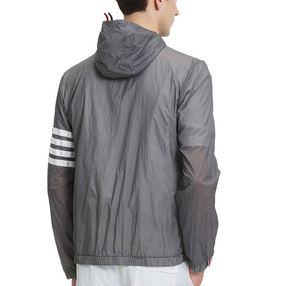 Thom Browne 2025 sun protective clothing