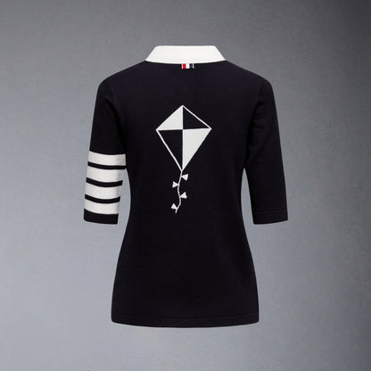 Thom Browne women Kite T-shirt