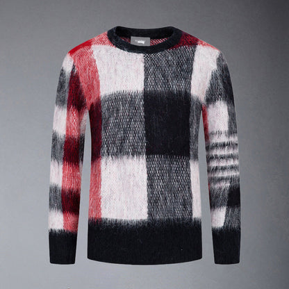 Thom Browne 2025 Knitted sweater