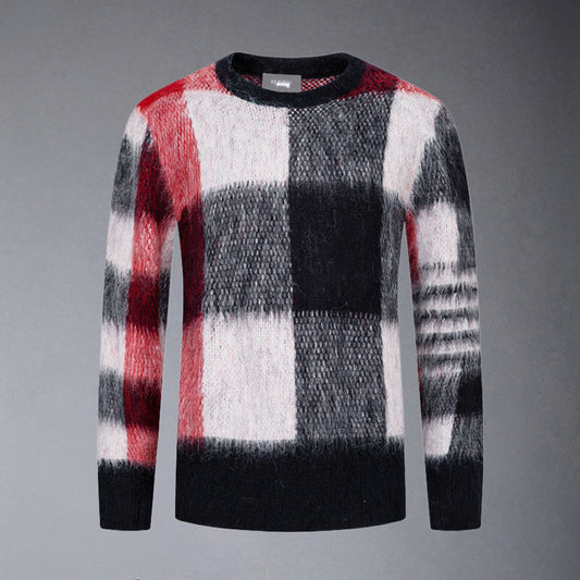 Thom Browne 2025 Knitted sweater