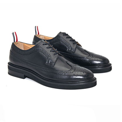 Thom Browne Business leather shoes