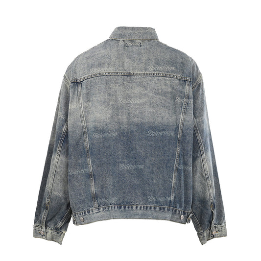 2026SS Men's Thickened Jacket