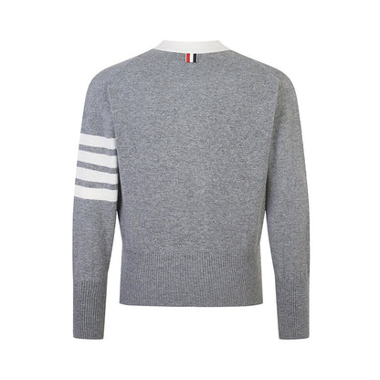 Thom Browne  Knitted cardigan