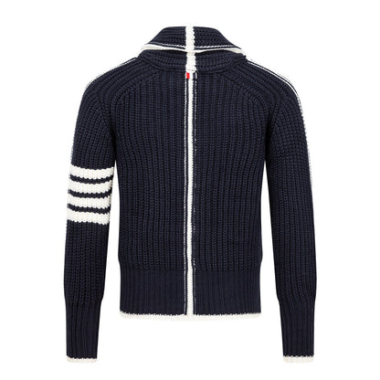 Thom Browne 2025ss Knitted cardigan