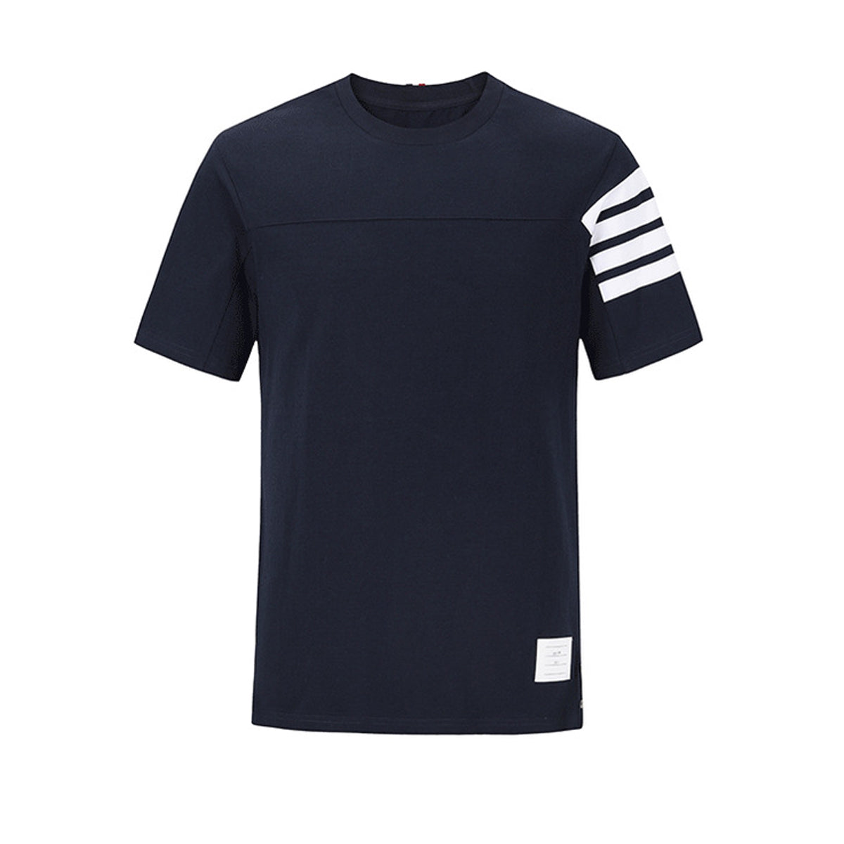 Thom Browne 2025SS Four-bar T-Shirt