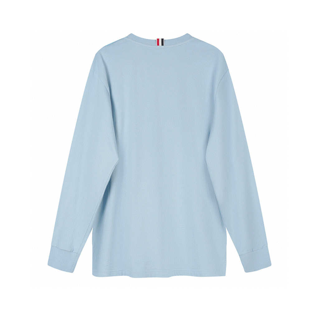Thom Browne Long-sleeved T-shirt