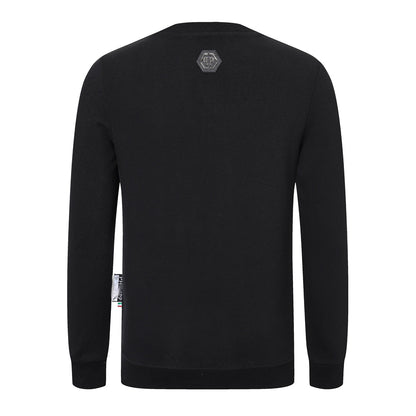 New-2025 Unisex Black Hoodie