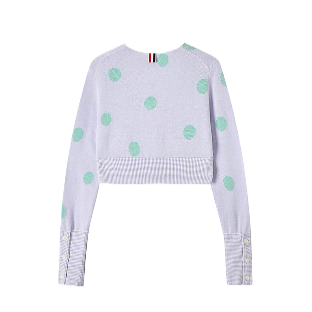 Thom Browne 2025SS Women's Cardigan