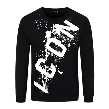 D2 25SS Print Sweatshirt