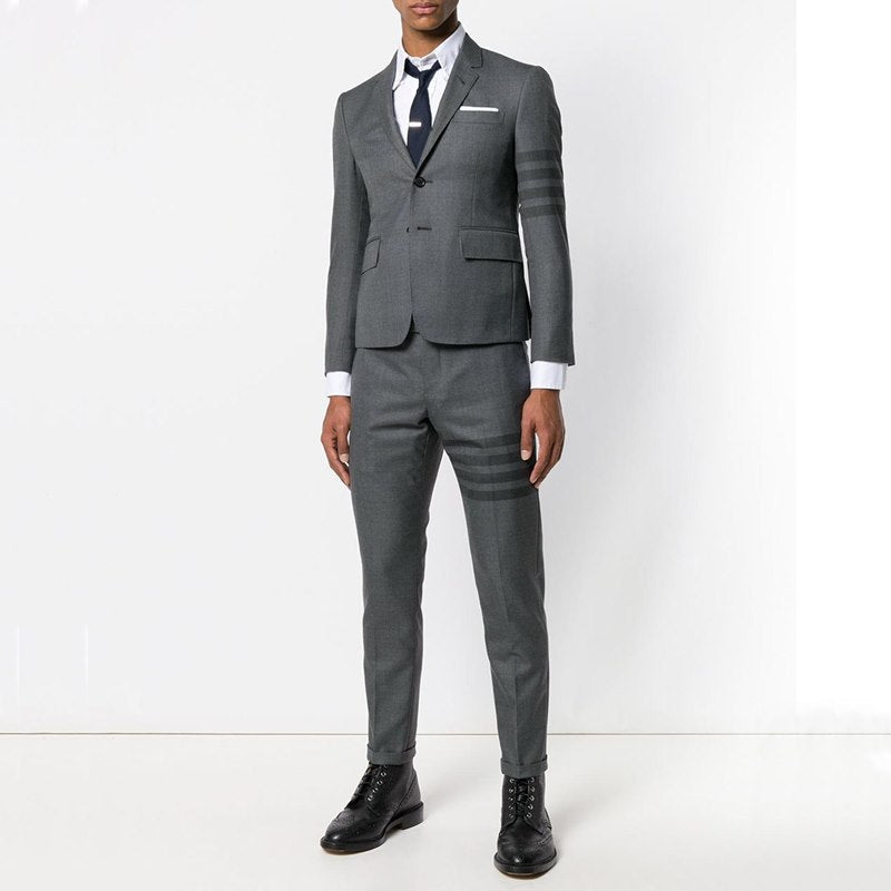 Thom Browne  4-Bar Men's Suits