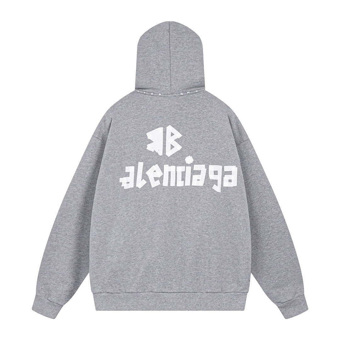 2025SS Couples Crew Neck Sweatshirt