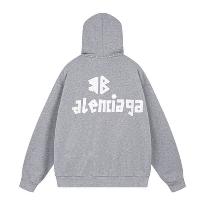 2025SS Couples Crew Neck Sweatshirt