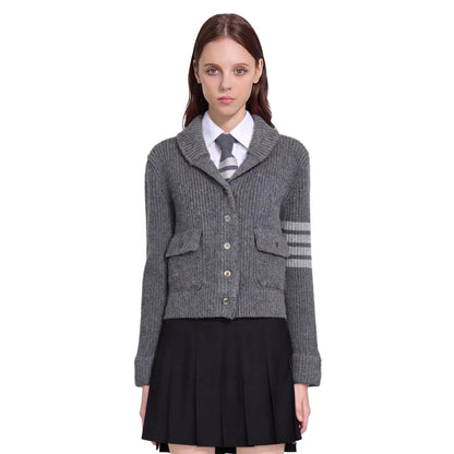 Thom Browne 2026SS Women's Cardigan
