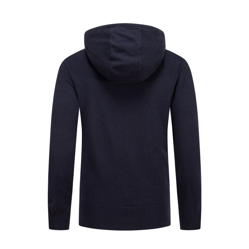 Thom Browne 2025 Knitted Hoodie