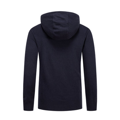 Thom Browne 2025 Knitted Hoodie